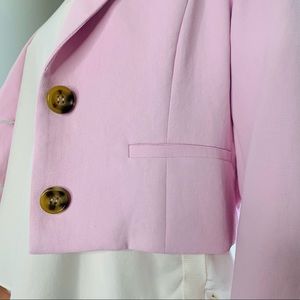 ASTR The Label - Karma Cropped Blazer